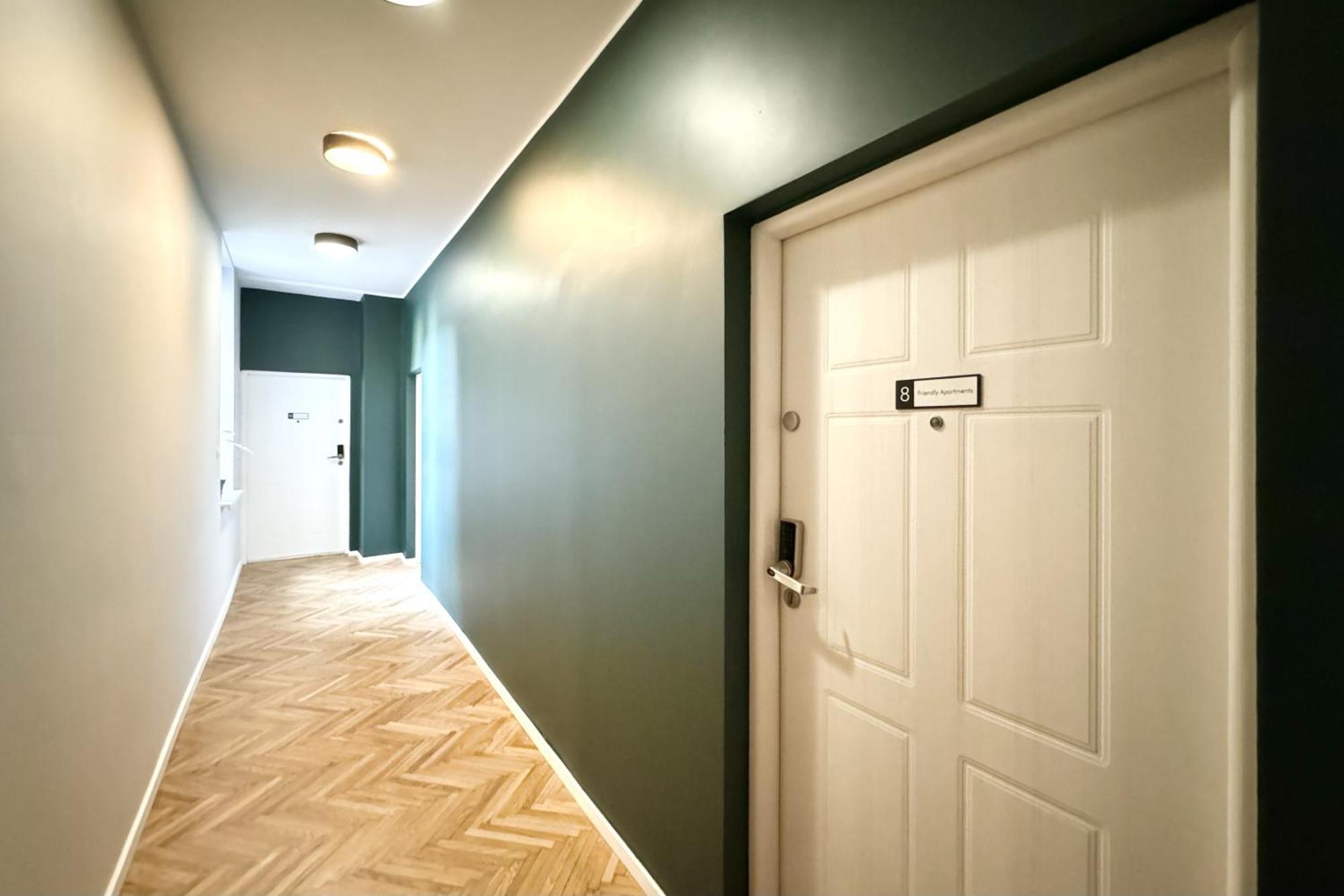 Kramarska Residence - Old Market Square By Friendly Apartments بوزنان المظهر الخارجي الصورة