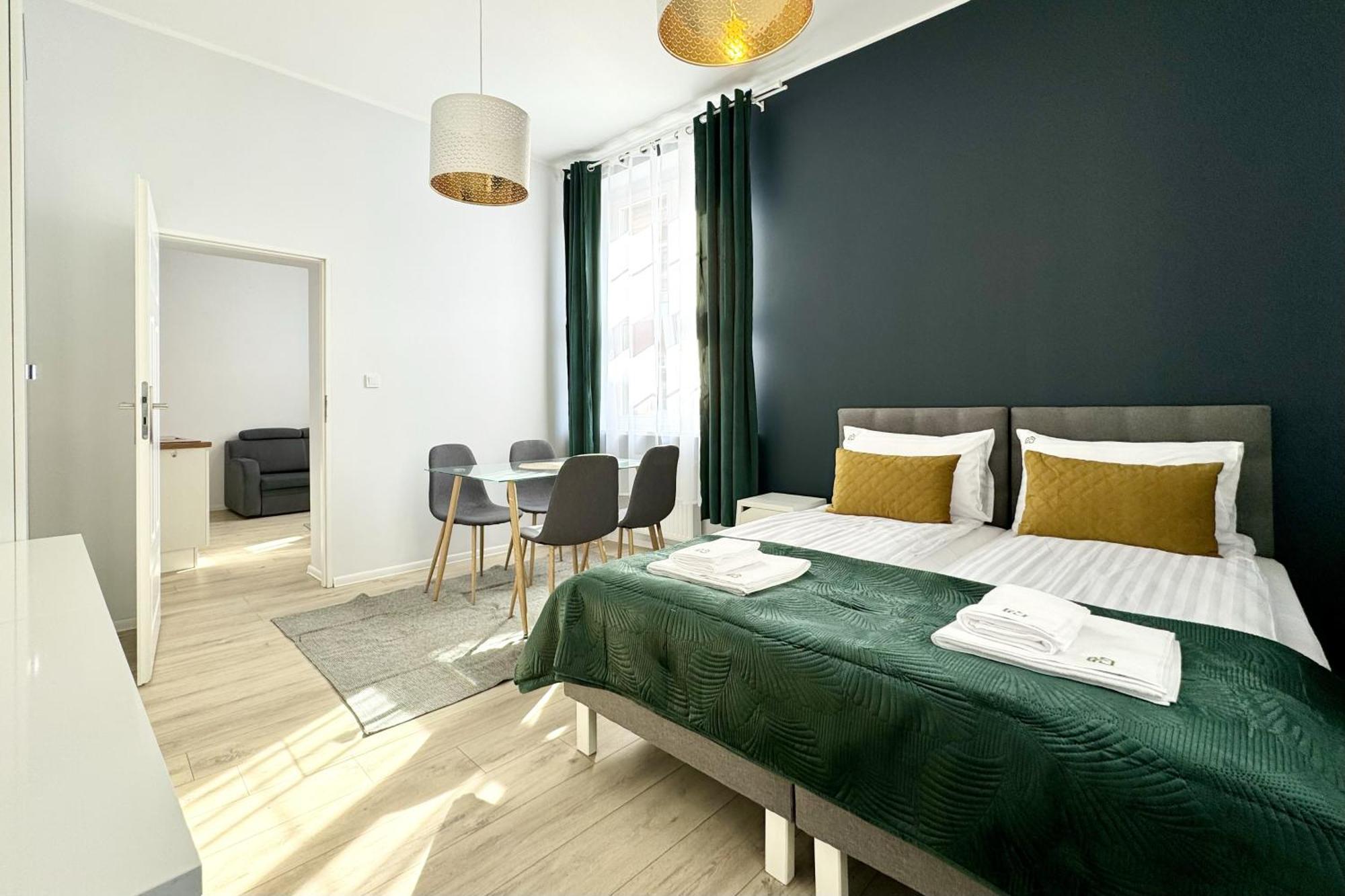 Kramarska Residence - Old Market Square By Friendly Apartments بوزنان المظهر الخارجي الصورة