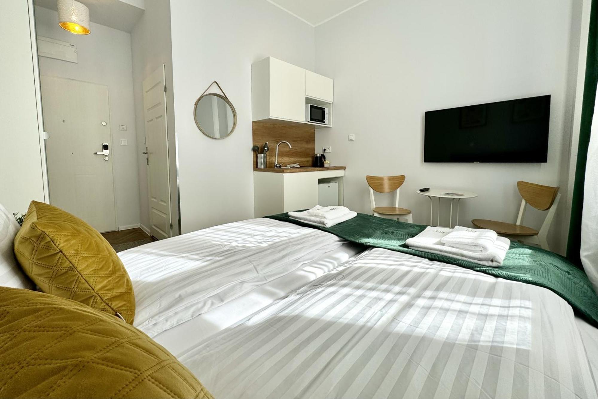 Kramarska Residence - Old Market Square By Friendly Apartments بوزنان المظهر الخارجي الصورة