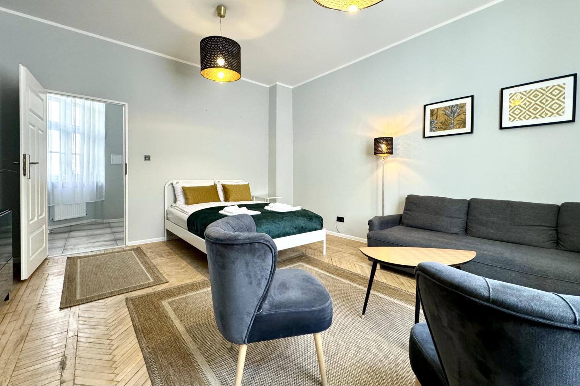 Kramarska Residence - Old Market Square By Friendly Apartments بوزنان المظهر الخارجي الصورة