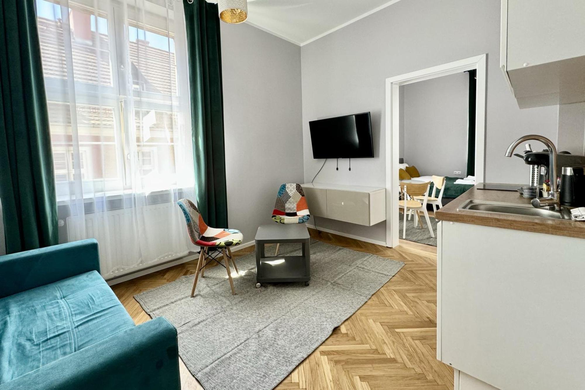 Kramarska Residence - Old Market Square By Friendly Apartments بوزنان المظهر الخارجي الصورة