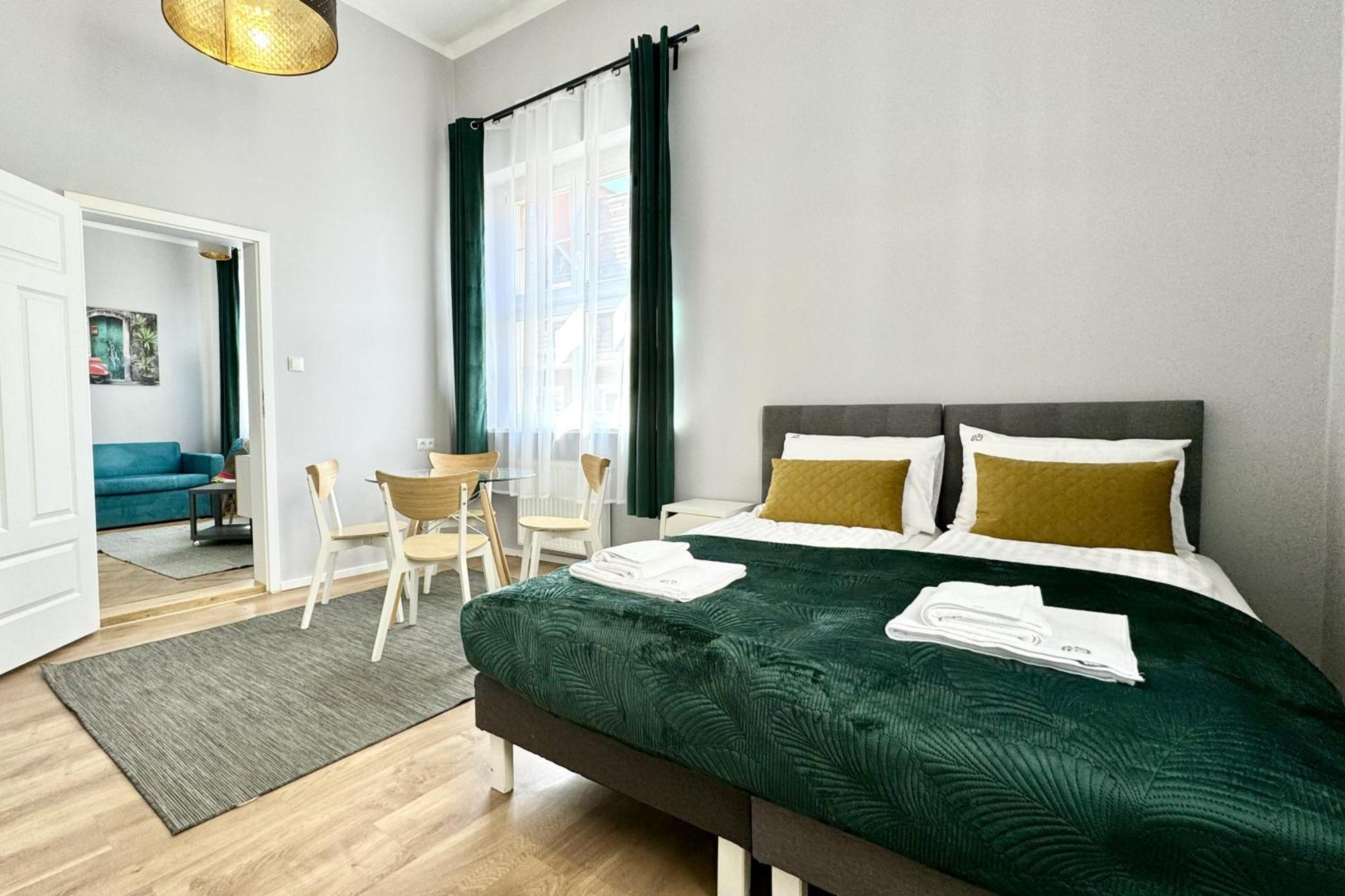 Kramarska Residence - Old Market Square By Friendly Apartments بوزنان المظهر الخارجي الصورة