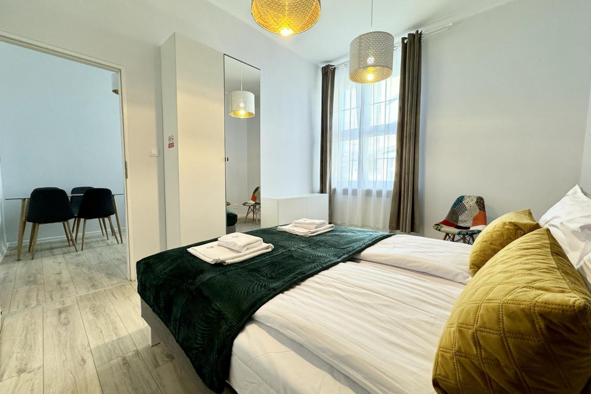 Kramarska Residence - Old Market Square By Friendly Apartments بوزنان المظهر الخارجي الصورة