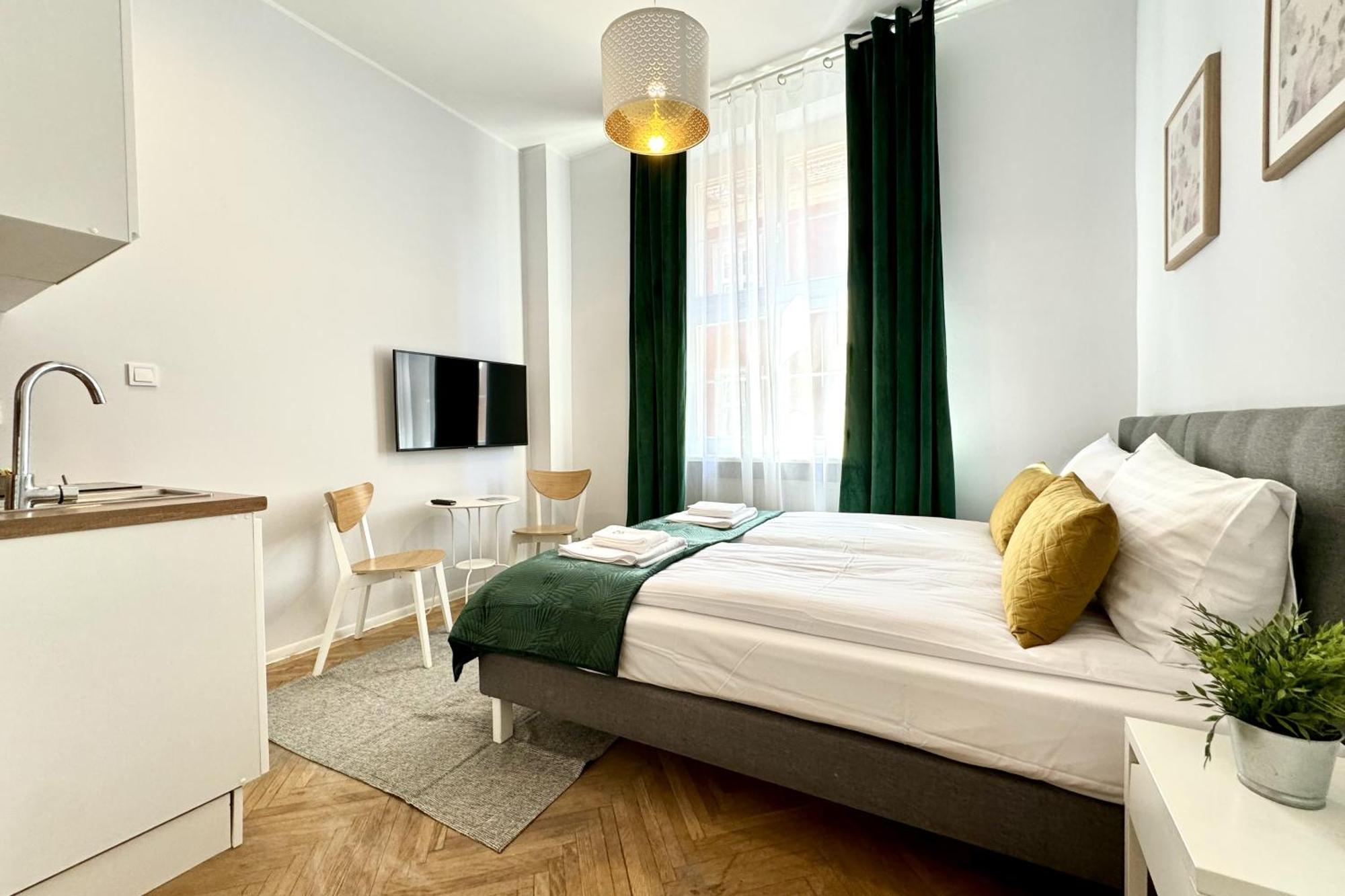 Kramarska Residence - Old Market Square By Friendly Apartments بوزنان المظهر الخارجي الصورة