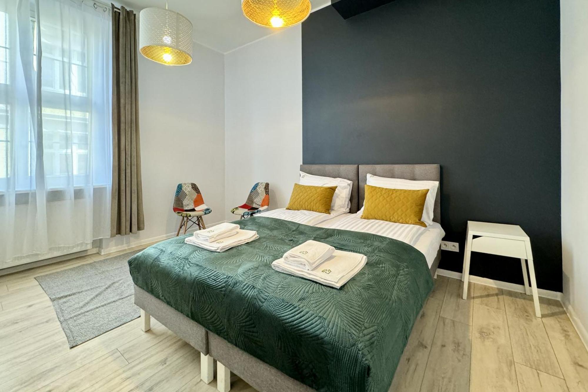 Kramarska Residence - Old Market Square By Friendly Apartments بوزنان المظهر الخارجي الصورة