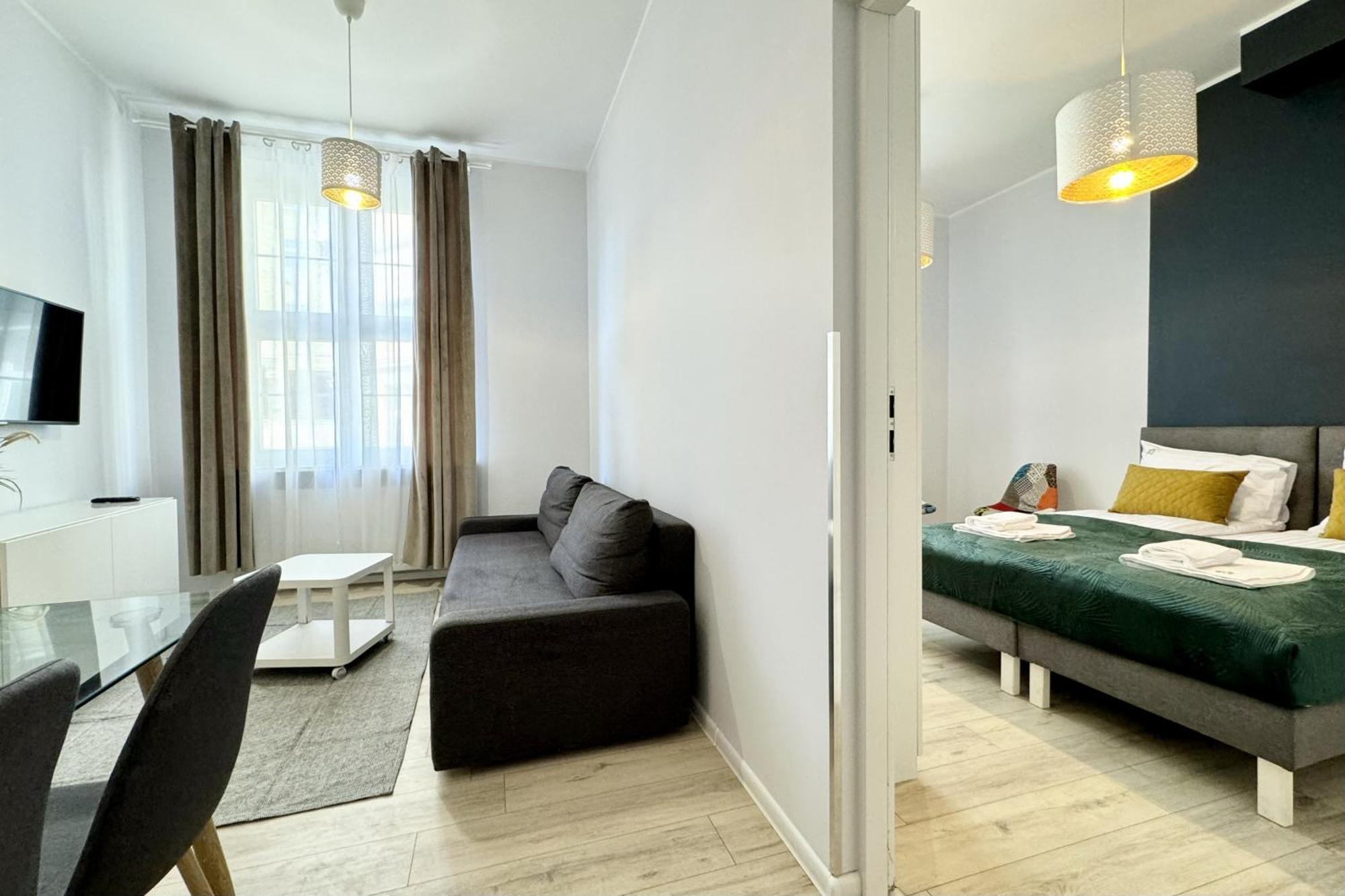 Kramarska Residence - Old Market Square By Friendly Apartments بوزنان المظهر الخارجي الصورة