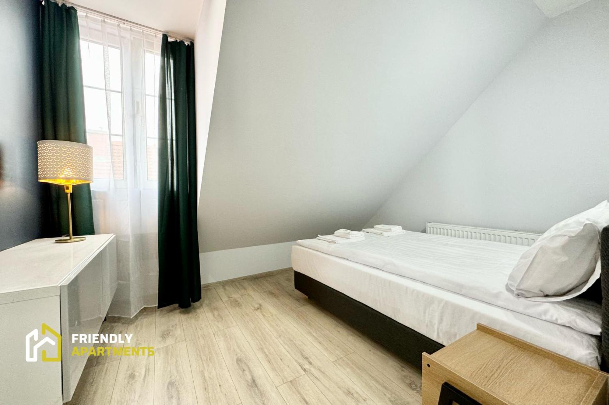 Kramarska Residence - Old Market Square By Friendly Apartments بوزنان المظهر الخارجي الصورة