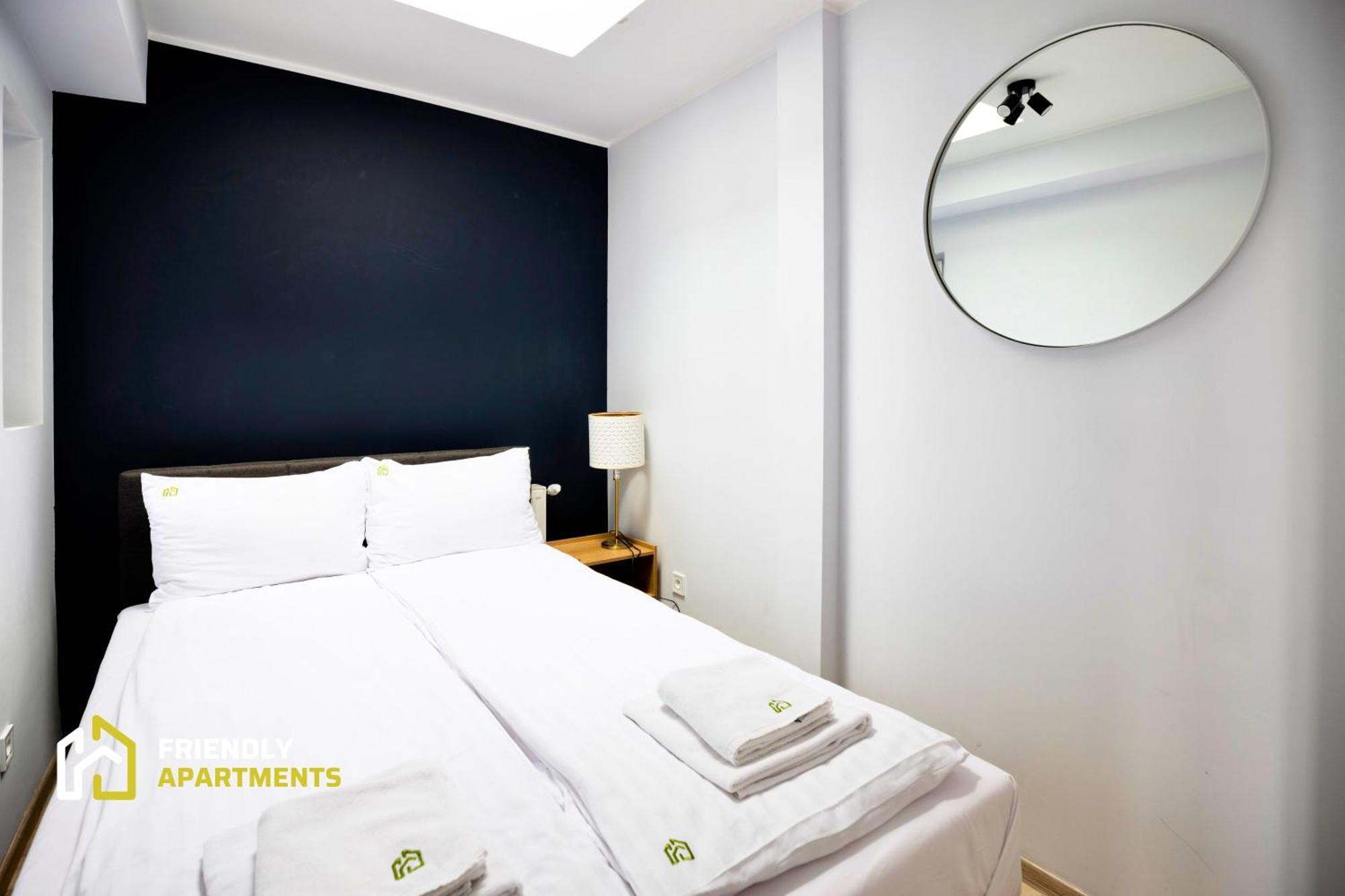 Kramarska Residence - Old Market Square By Friendly Apartments بوزنان الغرفة الصورة
