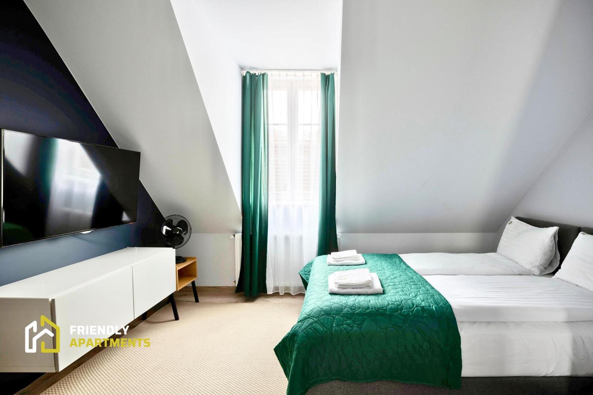 Kramarska Residence - Old Market Square By Friendly Apartments بوزنان المظهر الخارجي الصورة