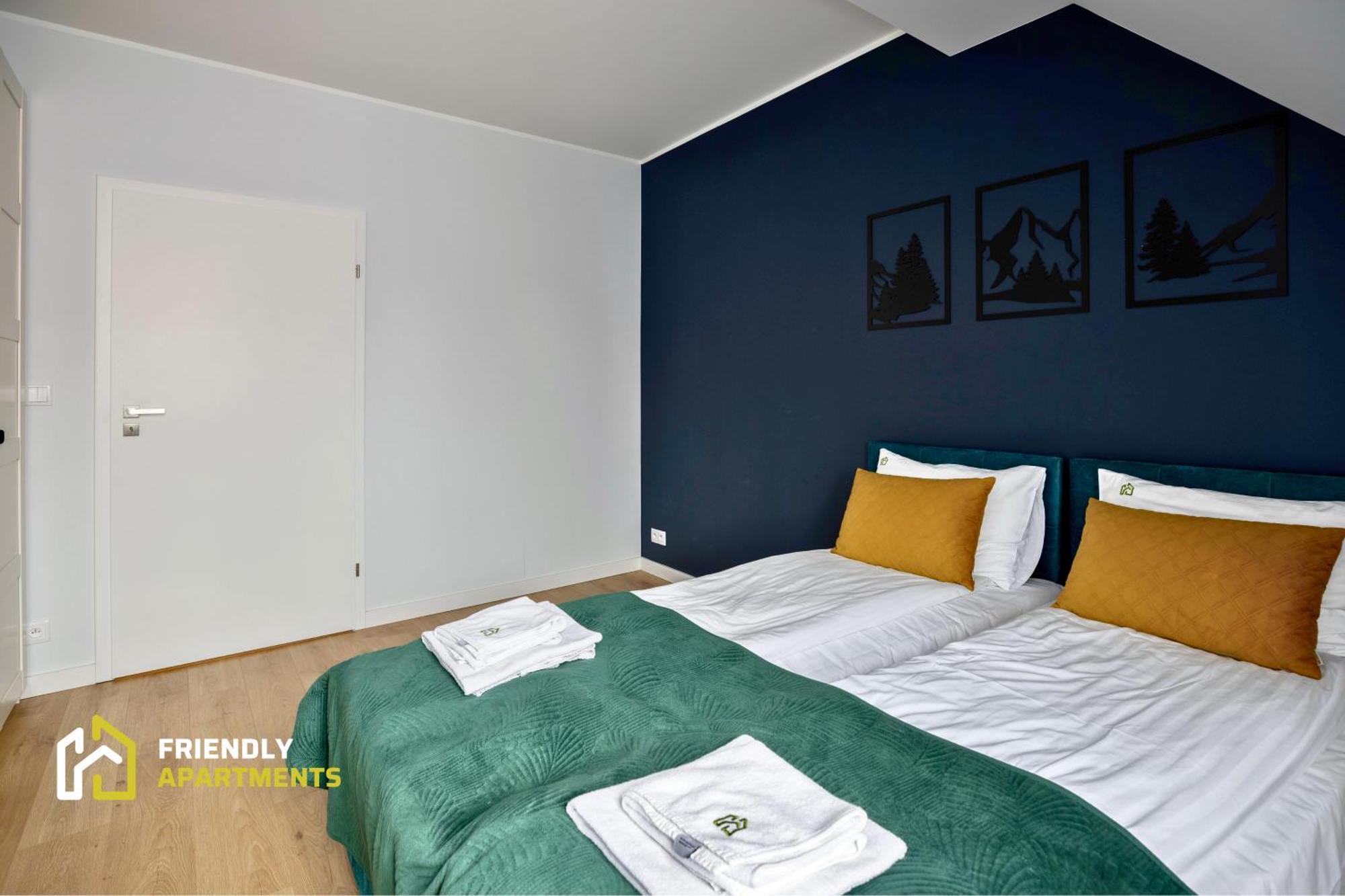 Kramarska Residence - Old Market Square By Friendly Apartments بوزنان الغرفة الصورة