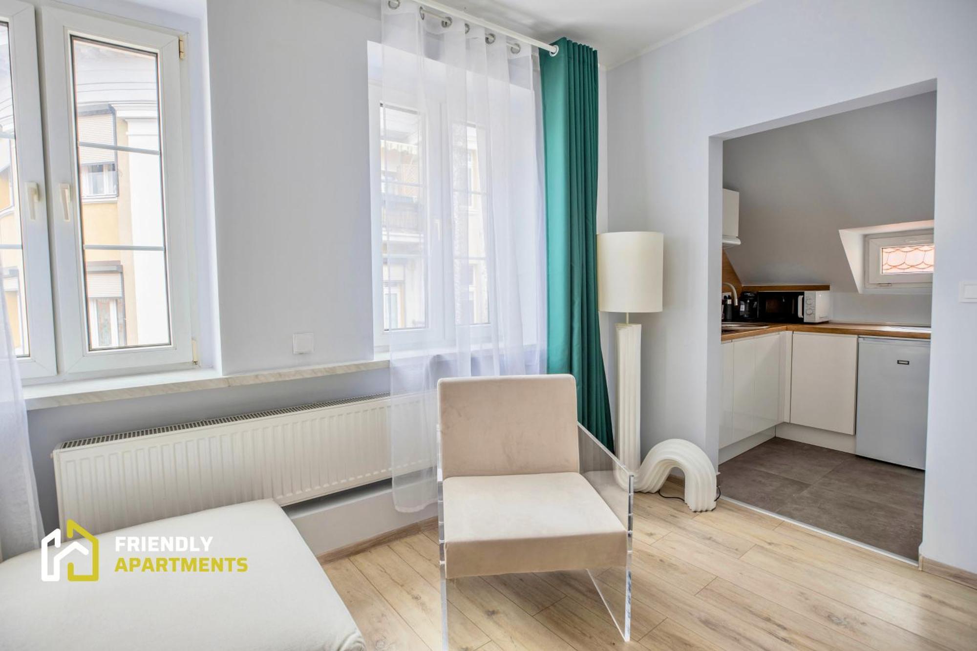 Kramarska Residence - Old Market Square By Friendly Apartments بوزنان الغرفة الصورة