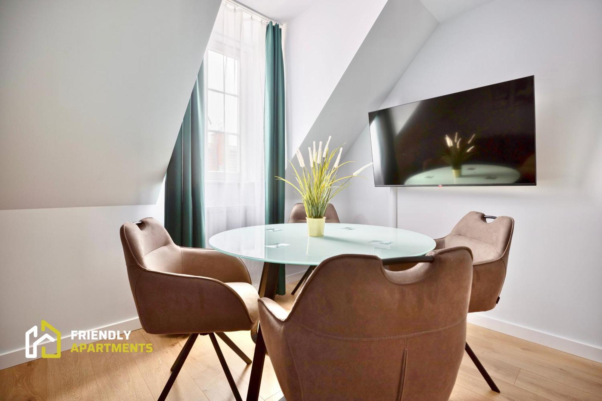 Kramarska Residence - Old Market Square By Friendly Apartments بوزنان الغرفة الصورة