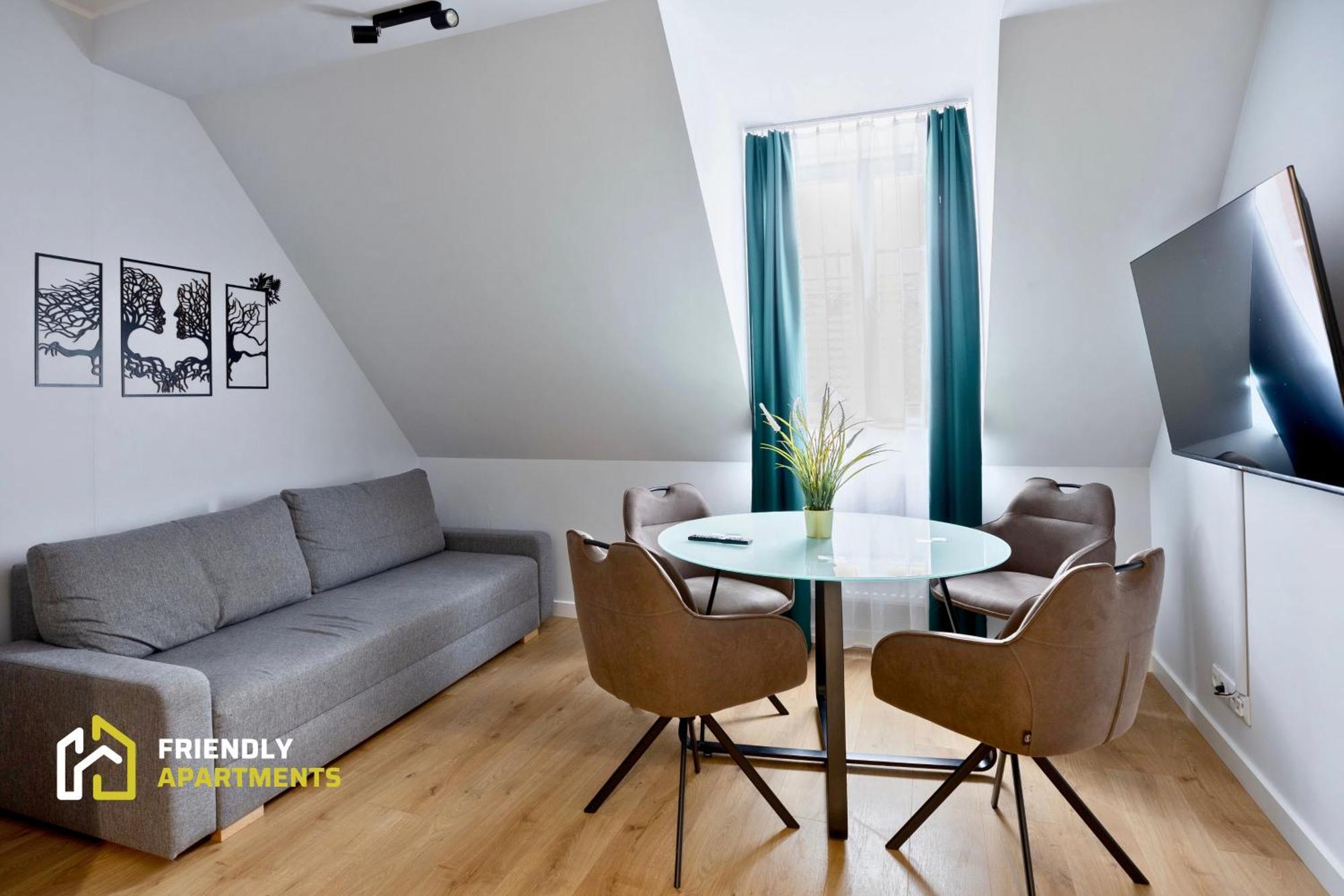 Kramarska Residence - Old Market Square By Friendly Apartments بوزنان المظهر الخارجي الصورة