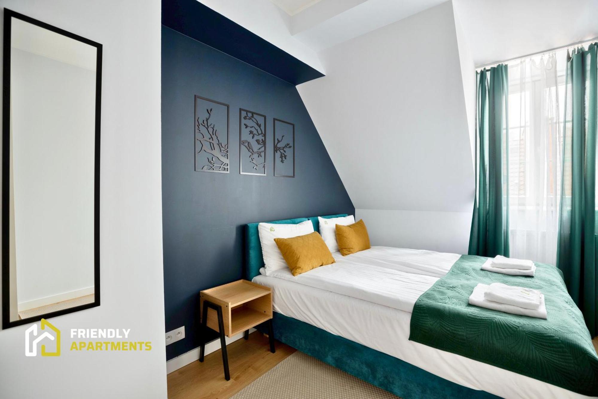 Kramarska Residence - Old Market Square By Friendly Apartments بوزنان الغرفة الصورة