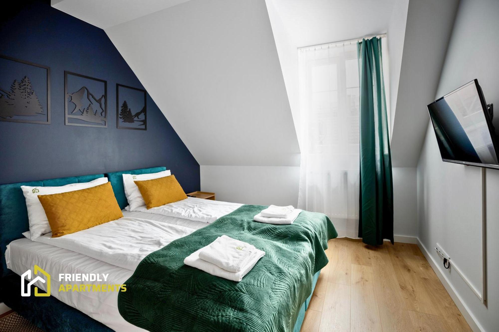 Kramarska Residence - Old Market Square By Friendly Apartments بوزنان المظهر الخارجي الصورة