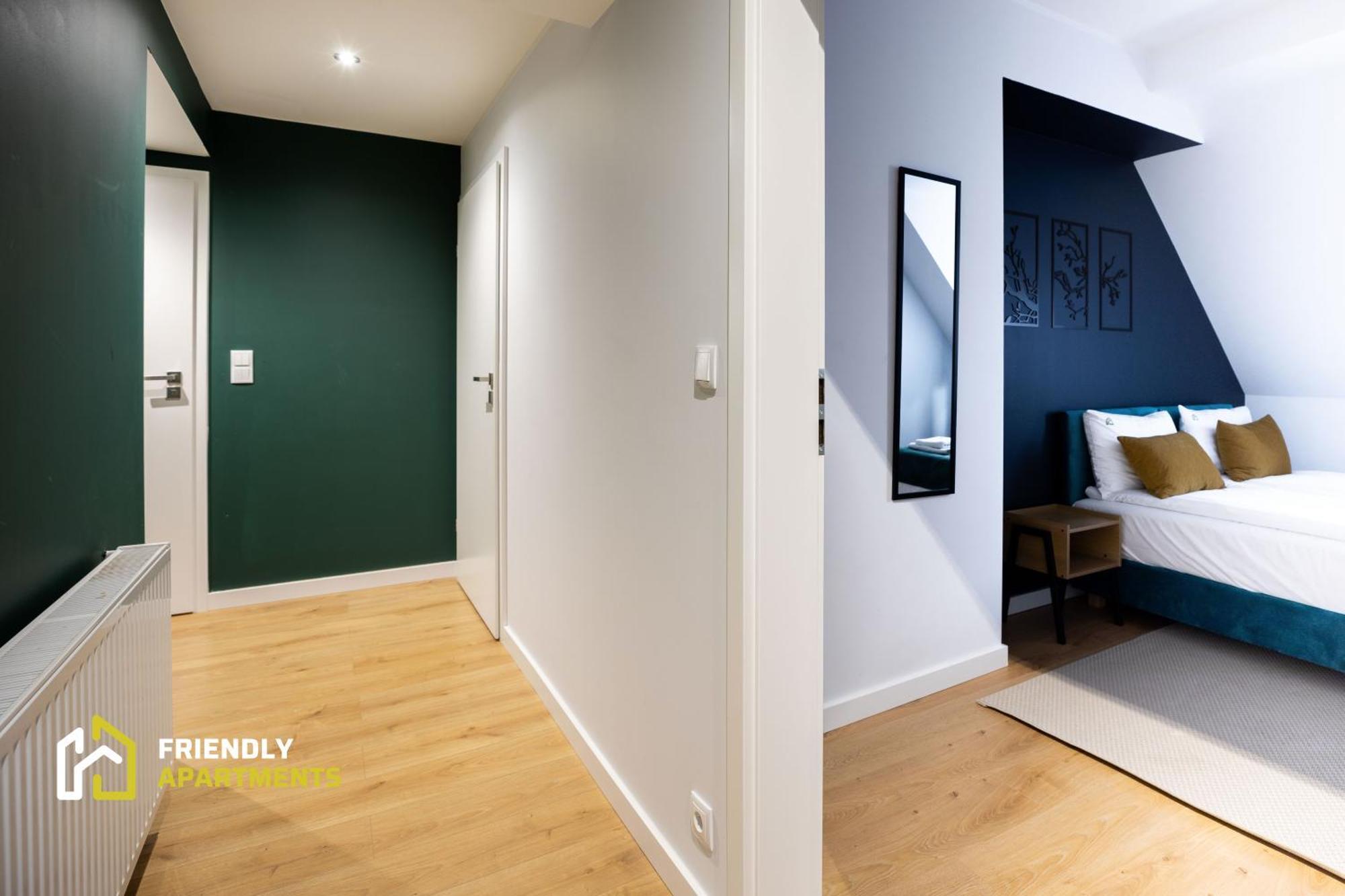 Kramarska Residence - Old Market Square By Friendly Apartments بوزنان الغرفة الصورة