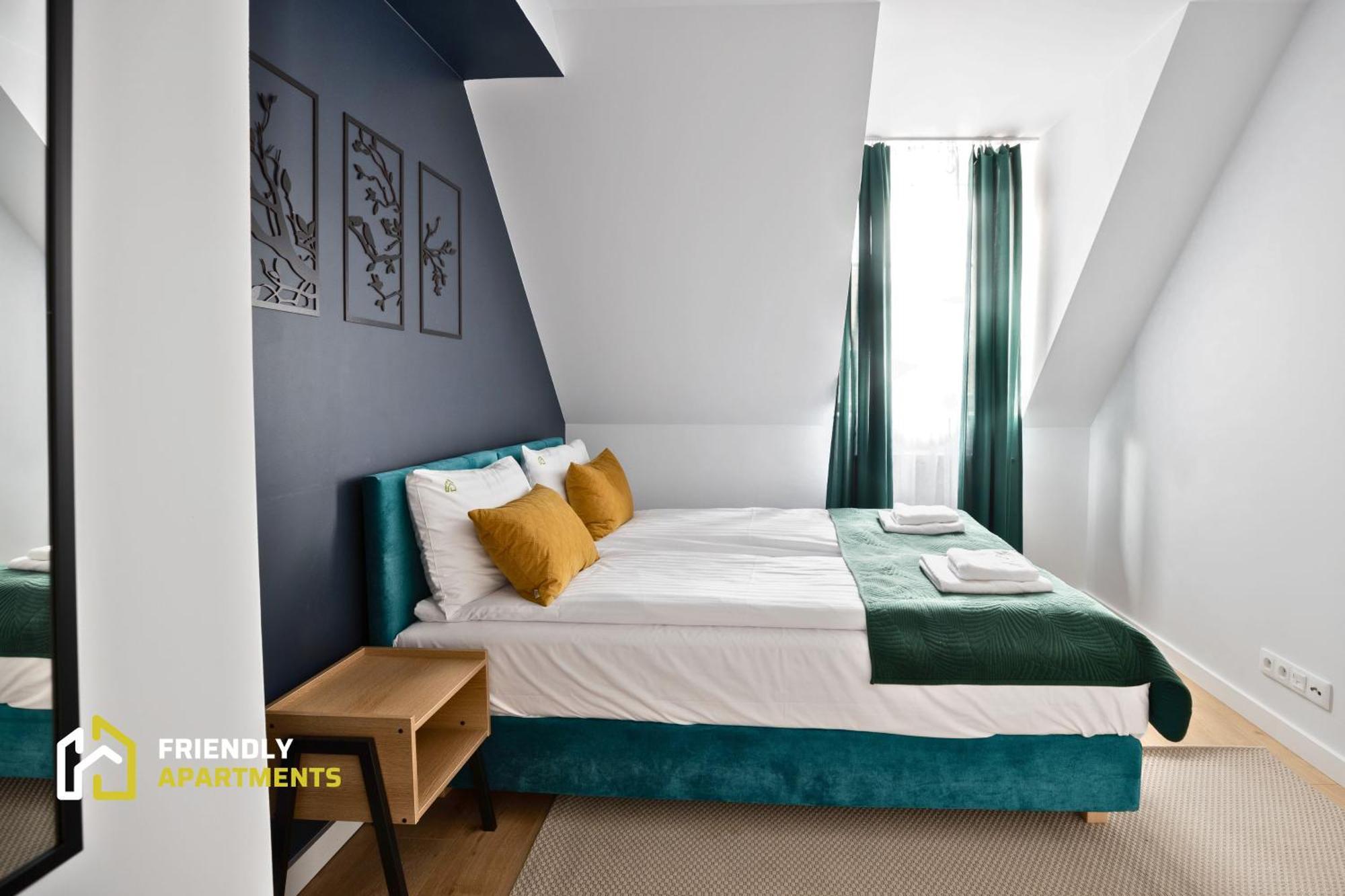 Kramarska Residence - Old Market Square By Friendly Apartments بوزنان الغرفة الصورة