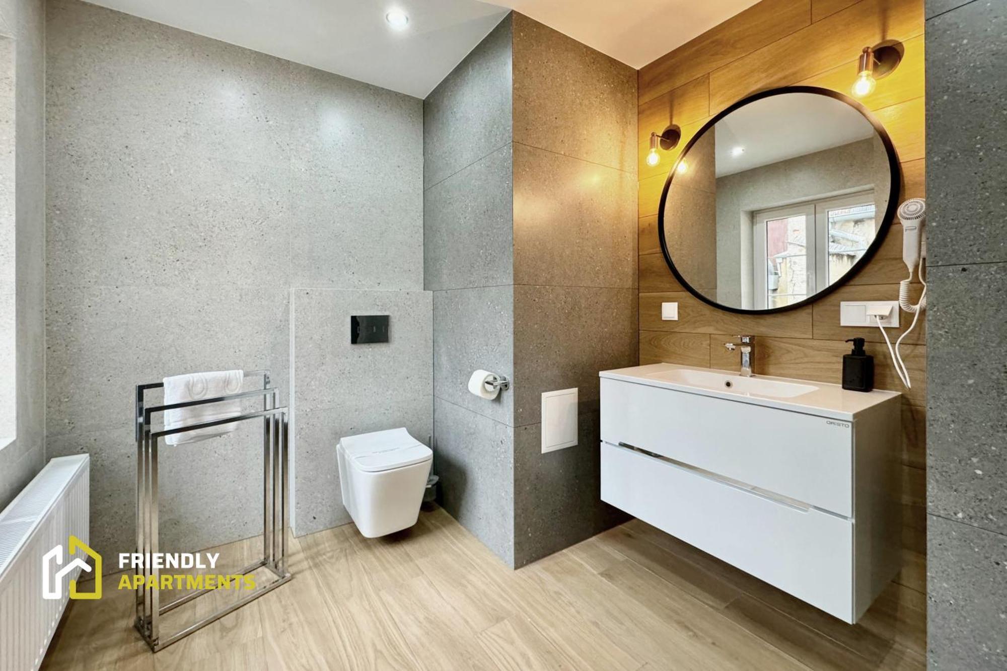 Kramarska Residence - Old Market Square By Friendly Apartments بوزنان الغرفة الصورة