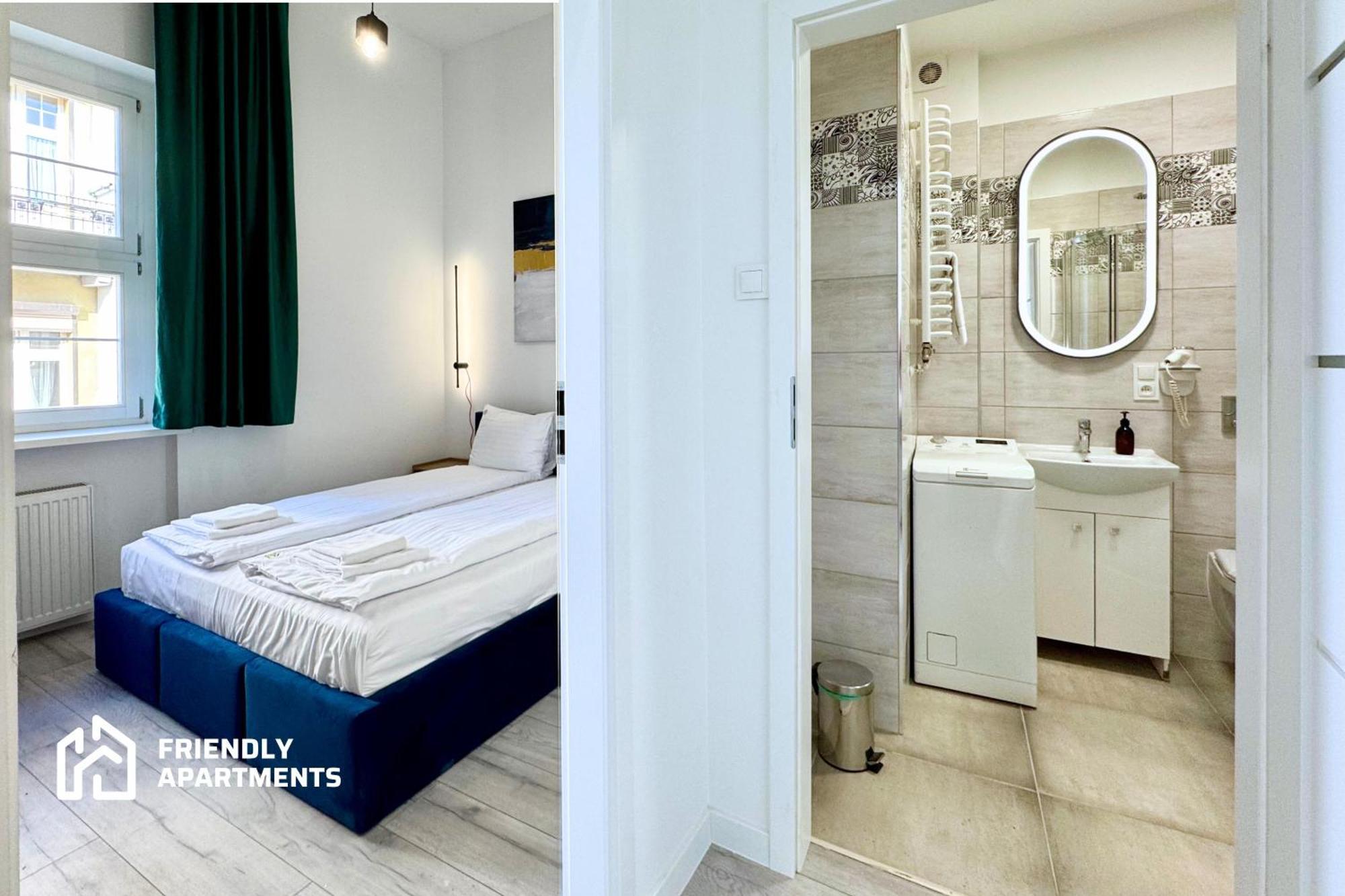 Kramarska Residence - Old Market Square By Friendly Apartments بوزنان الغرفة الصورة