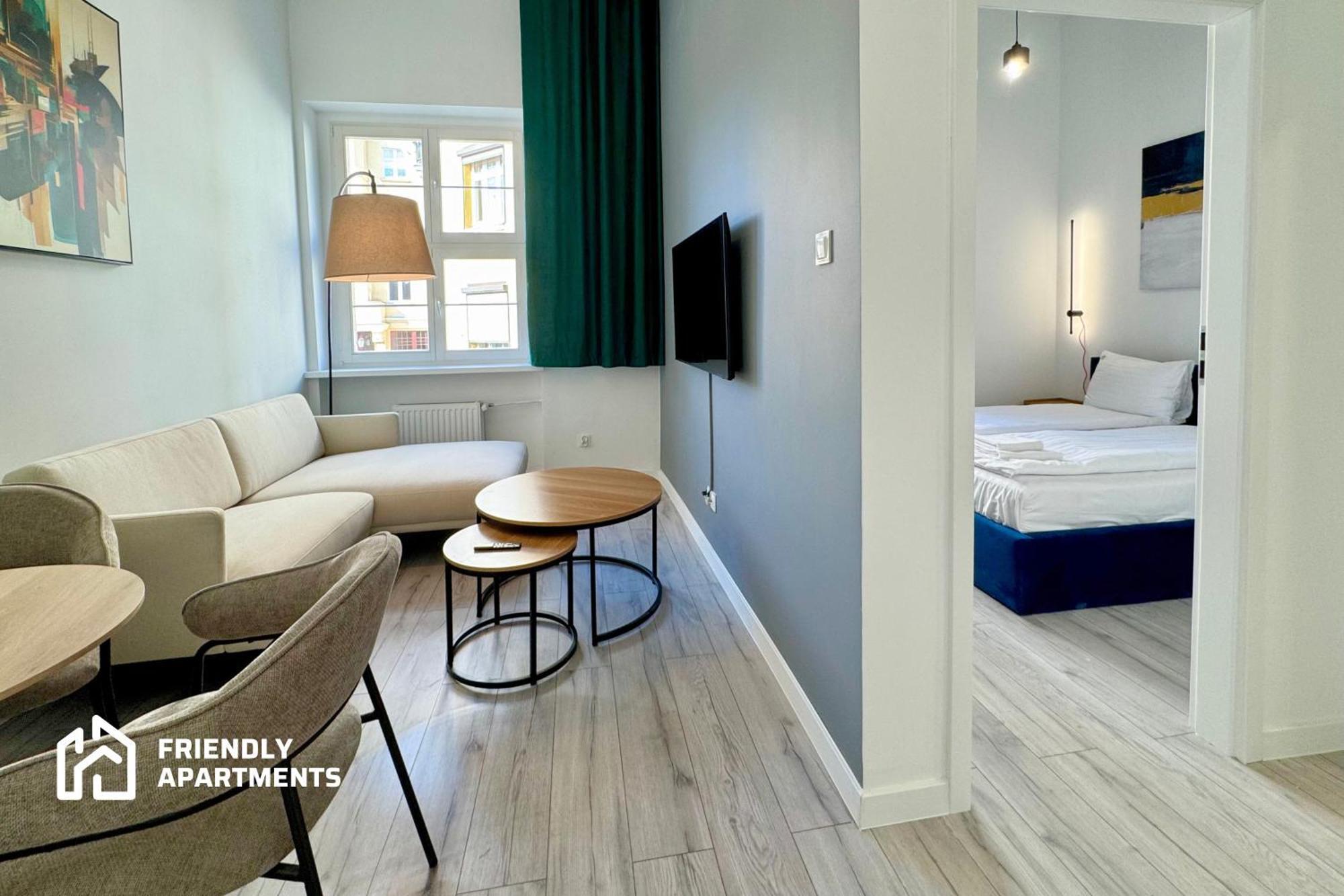 Kramarska Residence - Old Market Square By Friendly Apartments بوزنان المظهر الخارجي الصورة
