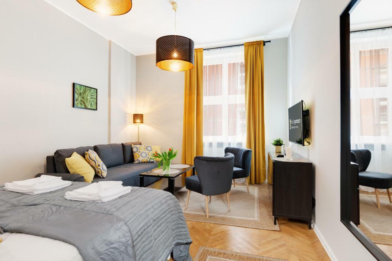 Kramarska Residence - Old Market Square By Friendly Apartments بوزنان المظهر الخارجي الصورة